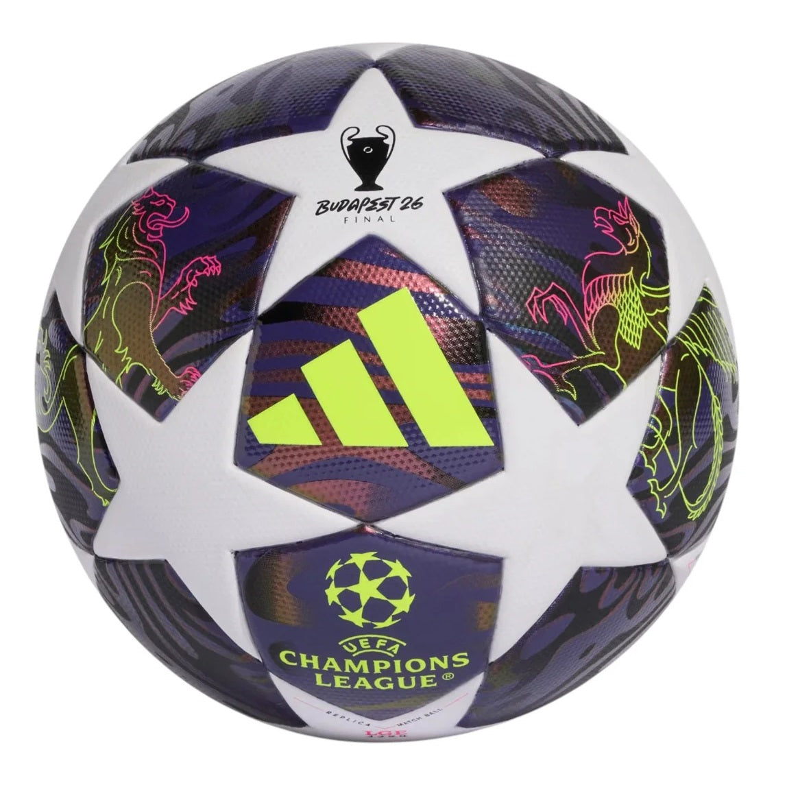 ADIDAS Pallone UEFA Champions League Final League JX9097