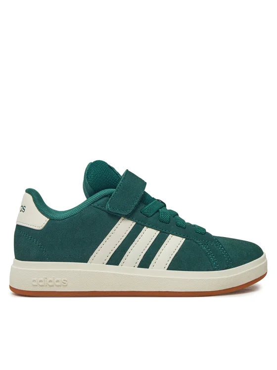 ADIDAS GRAND COURT 00s EL CGREEN/OWHITE/GUM10 JP5898