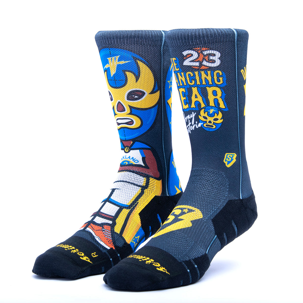 SCRIMMAGE DANCING BEAR C-BDRAY-BLK