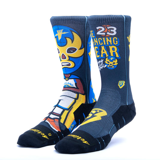 SCRIMMAGE DANCING BEAR C-BDRAY-BLK