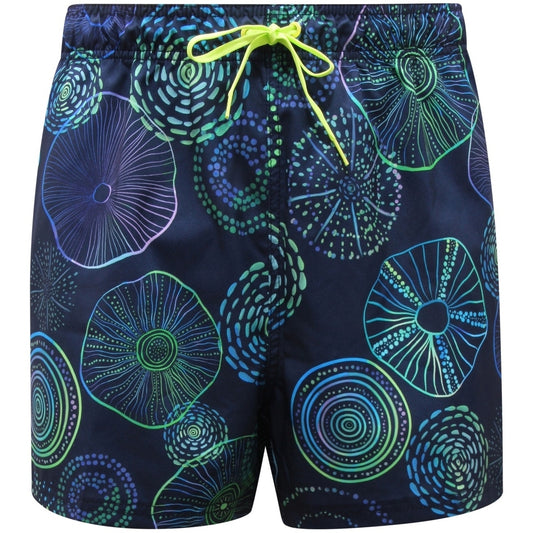 speedo REDONDO PRINTED VOLLEY 14" WATERSHORT 8-00259702239