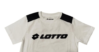 LOTTO COMPLETO 2 PEZZI BIANCO/NERO LT0139-003