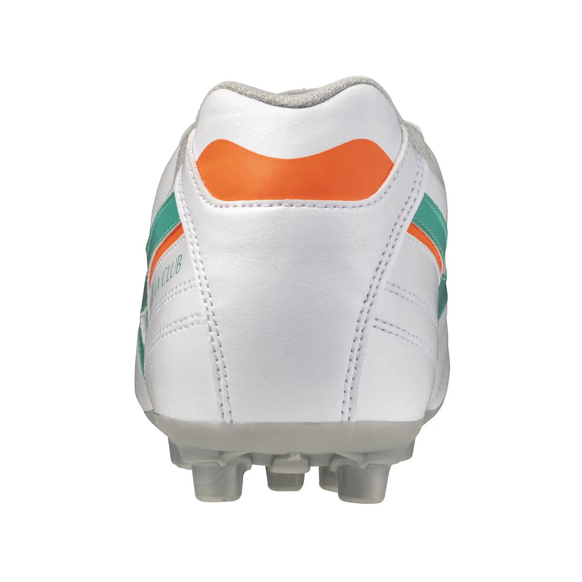 Mizuno Morelia II Club AG – Scarpe da calcio uomo bianco in ecopelle – P1GA260935