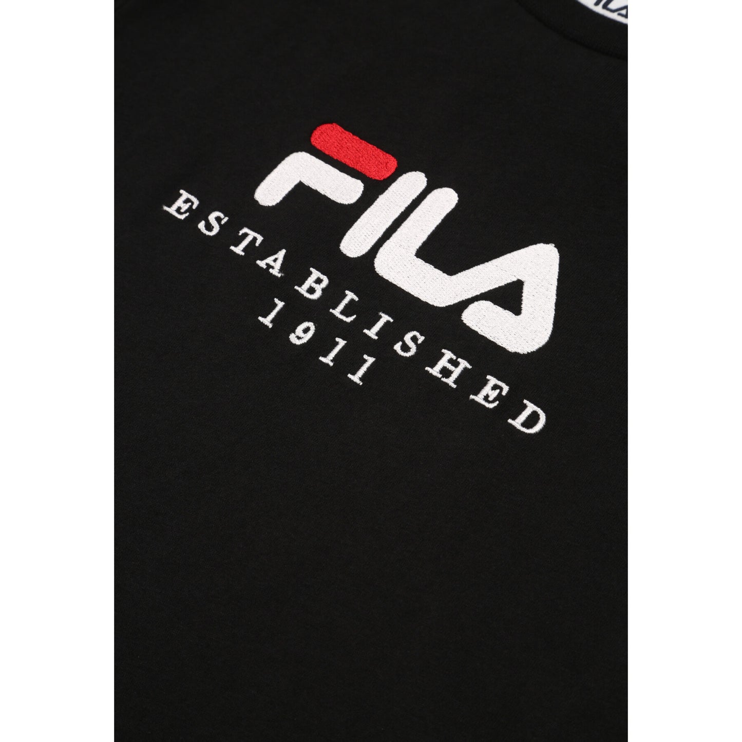FILA BENNA regular logo t-shirt FAK0432-80010