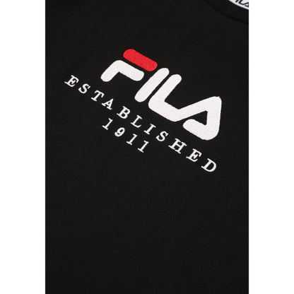 FILA BENNA regular logo t-shirt FAK0432-80010