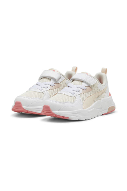 PUMA TRINITY LITE AC+ PS SUGARED ALMOND-ROSEBAY-WHITE 391480-10
