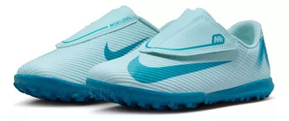 NIKE VAPOR 16 CLUB TF PS (V) GLACIER BLUE/BLUE ORBIT FQ8291-400