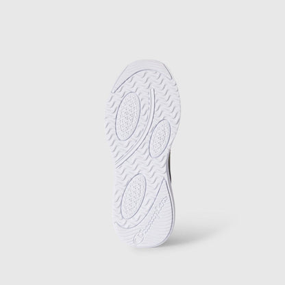 CHAMPION SYPHON REFLECT B GS LOW CUT SHOE NBK/YLW/SIL S32998-KK004