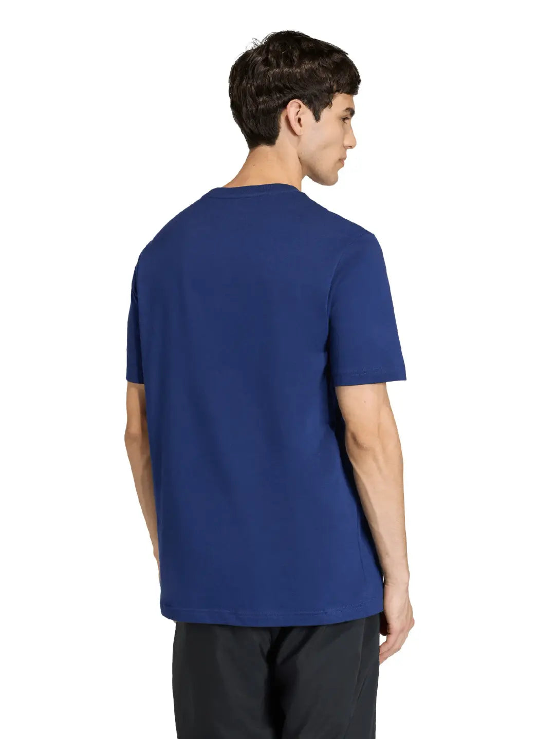 ADIDAS M MOS STAMPS T DKBLUE KB2511