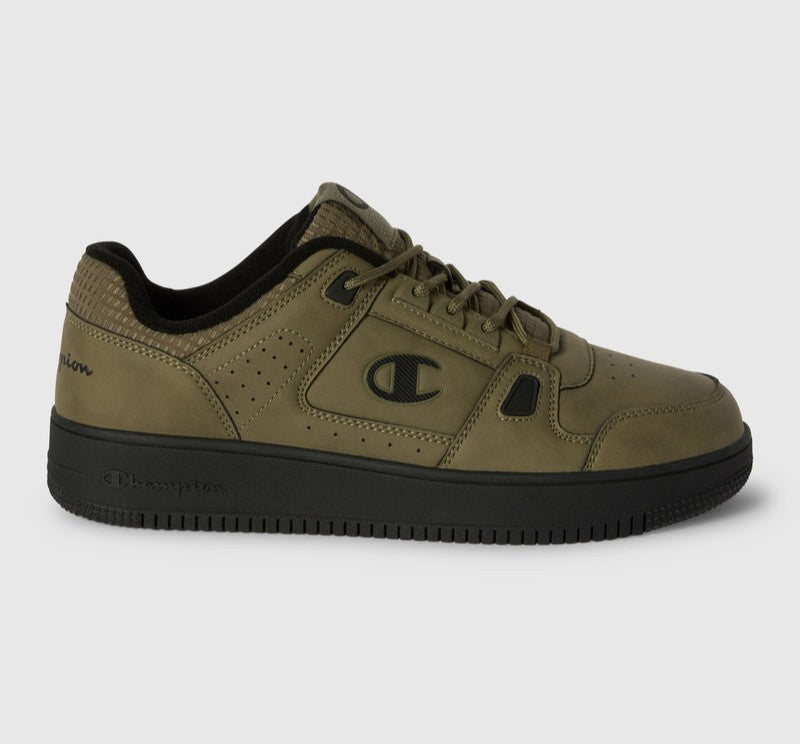 CHAMPION RD18 LOW COMB LOW CUT SHOE MYG/NBK S22477-GS017