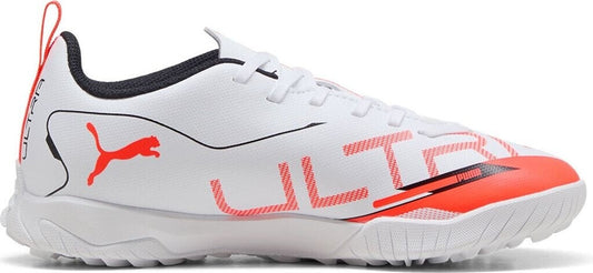 PUMA ULTRA 5 PLAY TT JR WHITE 108333-01