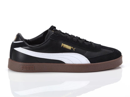 PUMA CLUB II ERA PUMA BLACK-PUMA WHITE-PUMA GOLD 397447-02