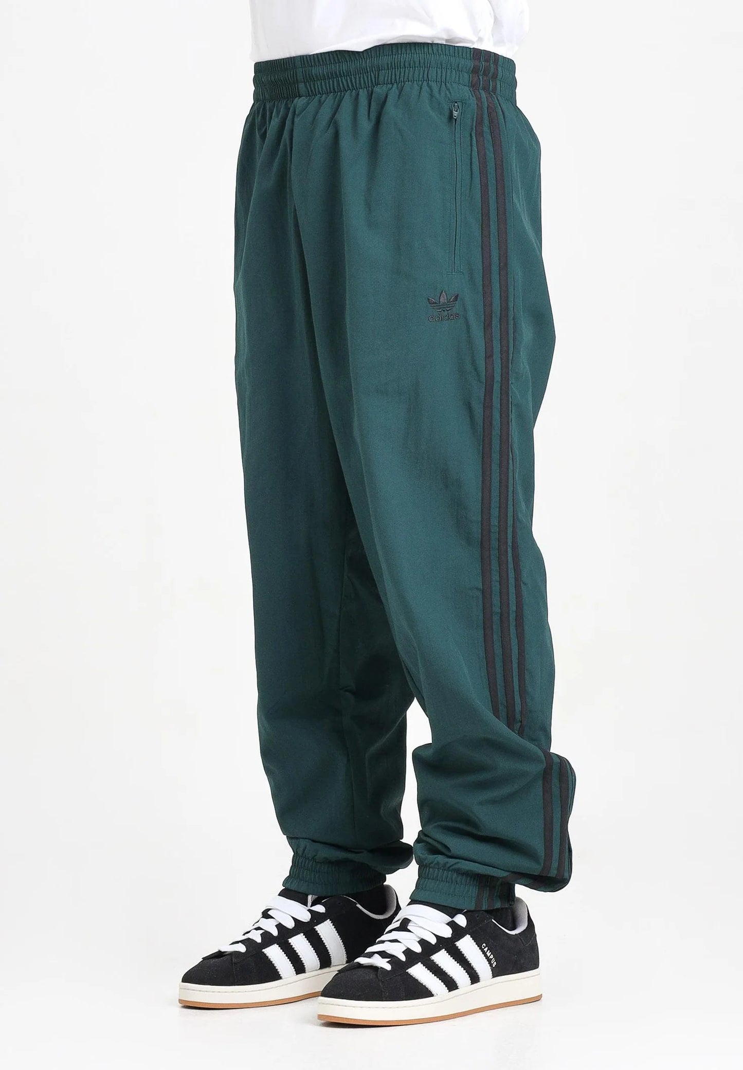 ADIDAS AOR FIREBIRD PANTS AURIVY/BLACK JY1335