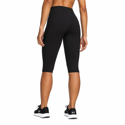 Under Armour Leggings Motion Capri 6013785-008 – Nero