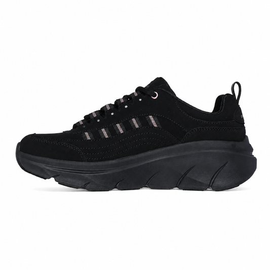 Skechers D'LUX Walker 2.0 Golden Step Sneakers Donna