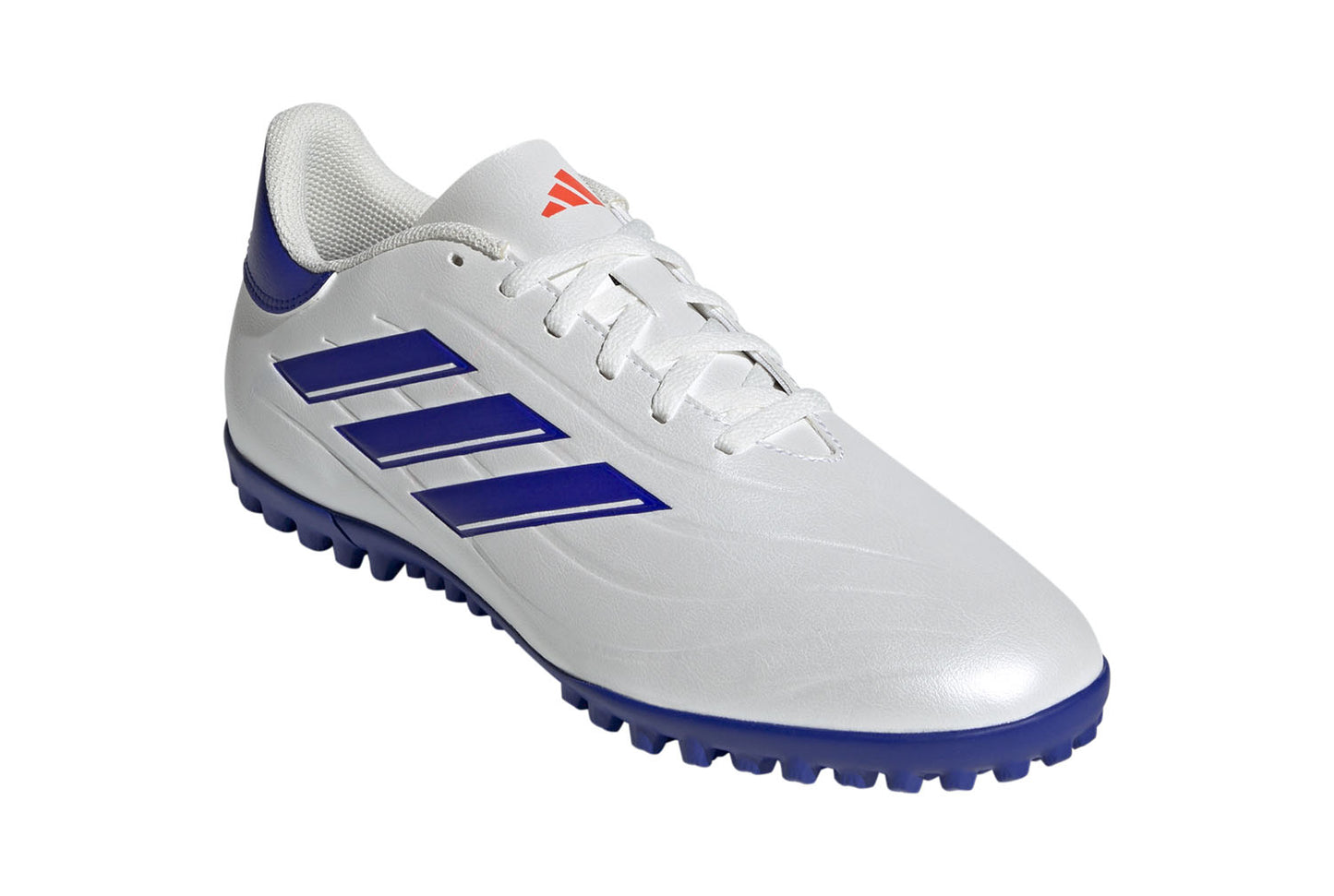 ADIDAS COPA PURE 2 CLUB TF FTWWHT/LUCBLU/SOLRED IG8688