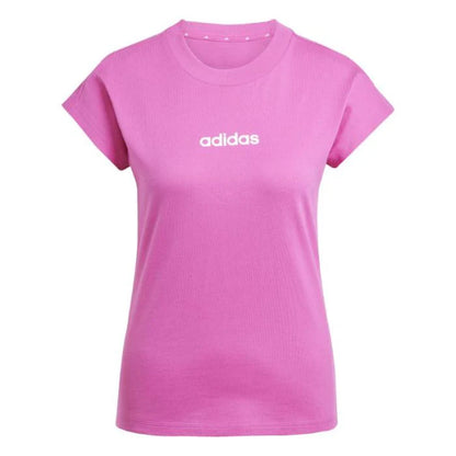 ADIDAS T-shirt Adidas Essentials Donna Linear JC8240