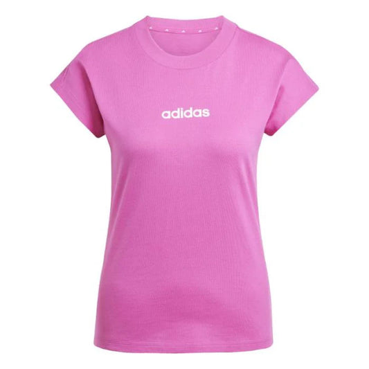 ADIDAS T-shirt Adidas Essentials Donna Linear JC8240