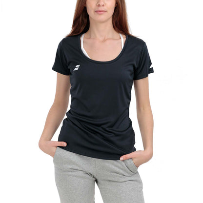 Babolat Play Cap Sleeve Top 3WP2011-2000 – Nero