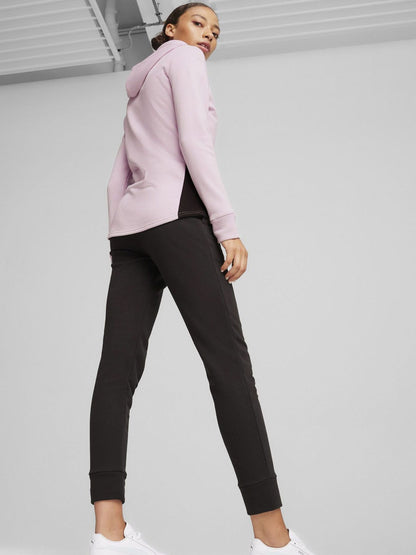 PUMA CLASSIC HOODED TRACKSUIT TR CL GRAPE MIST 673699-60