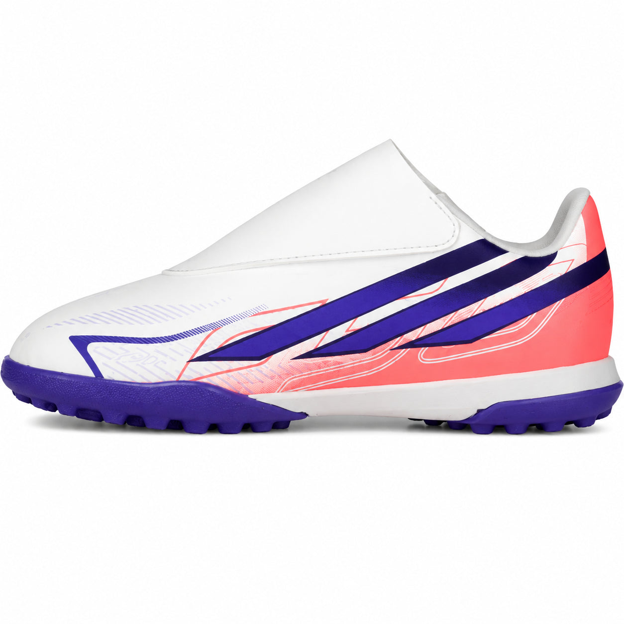 Adidas F50 Hyperfast Club – Scarpa Calcetto Bimbo