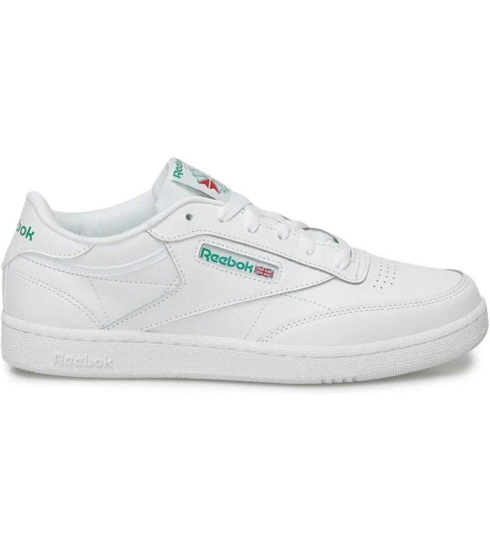 Reebok CLUB C WHITE/GLEGRN/VECBLU 100047776