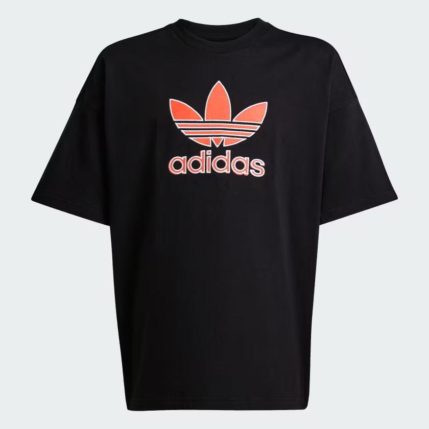 ADIDAS AOR TEE BLACK JV7777