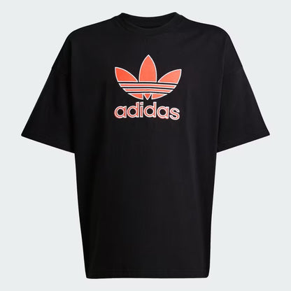 ADIDAS AOR TEE BLACK JV7777