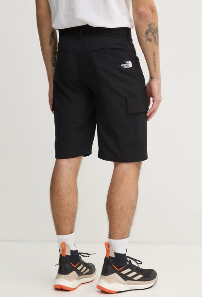 THE NORTH FACE M HORIZON SHORT - EU TNF BLACK-NPF NF0A824D4H01