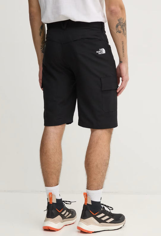 THE NORTH FACE M HORIZON SHORT - EU TNF BLACK-NPF NF0A824D4H01