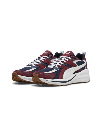 PUMA HYPNOTIC LS CLUB NAVY-WHITE-TEAM REGAL RED 395295-05