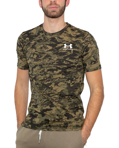 UNDER ARMOUR ABC CAMO SS 1357727-001