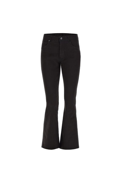 FREDDY PANTALONE LUNGO BLACK11RF305-N0