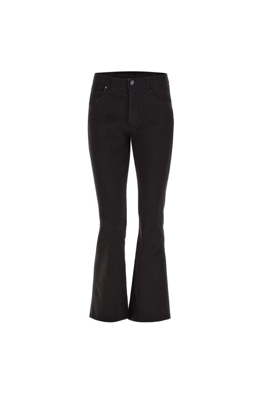 FREDDY PANTALONE LUNGO BLACK11RF305-N0