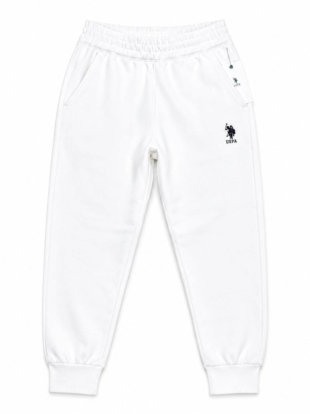 U.S. POLO DELL - LONG FLC PANT US43515001-101