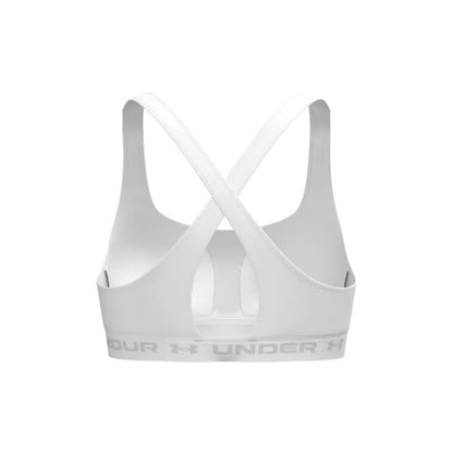 UNDER ARMOUR CROSSBACK MID BRA 1361034-100