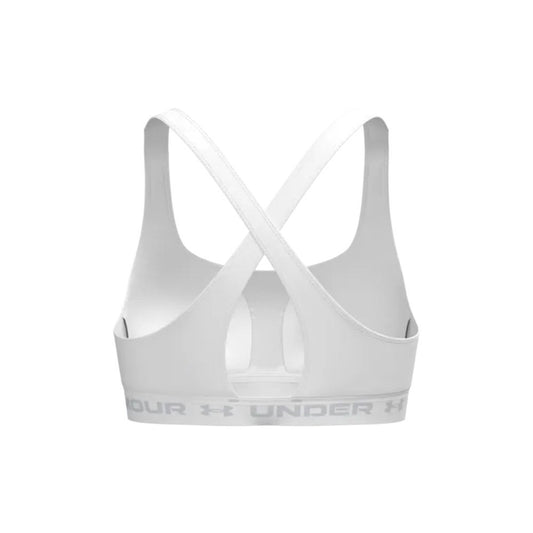 UNDER ARMOUR CROSSBACK MID BRA 1361034-100