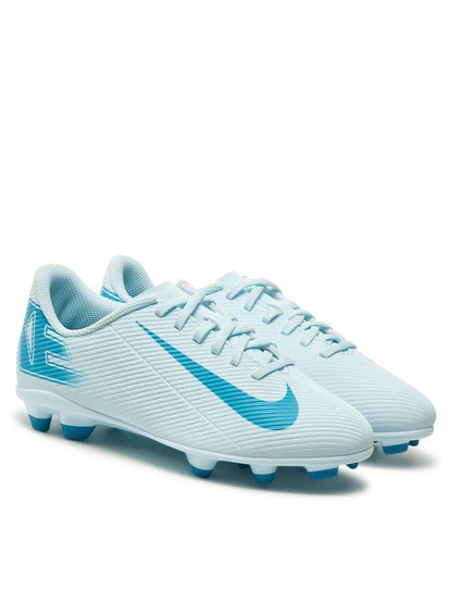 NIKE JR VAPOR 16 CLUB FG/MG GLACIER BLUE/BLUE ORBIT FQ8286-400