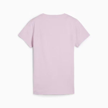 PUMA BETTER ESSENTIALS TEE GRAPE MIST 675986-60
