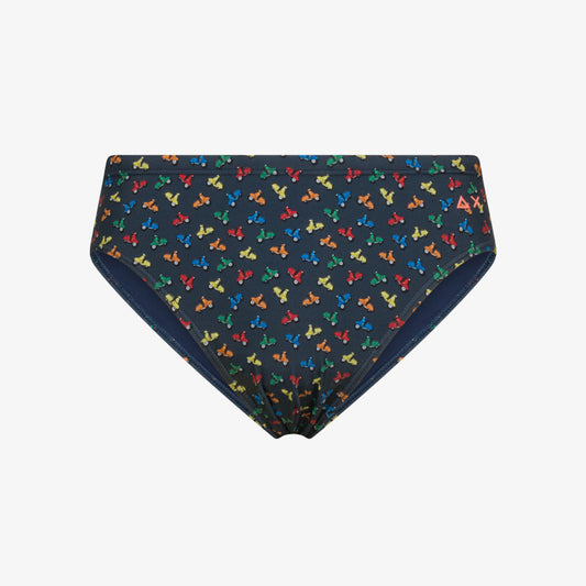 Sun68 BOY'S SLIP PRINT ALL OVER H35301-0710