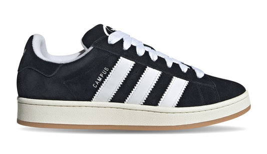 ADIDAS CAMPUS 00s J CBLACK/FTWWHT/FTWWHT BLACK HQ6638