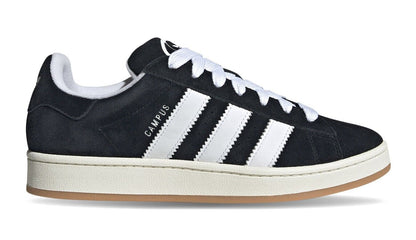ADIDAS CAMPUS 00s J CBLACK/FTWWHT/FTWWHT BLACK HQ6638