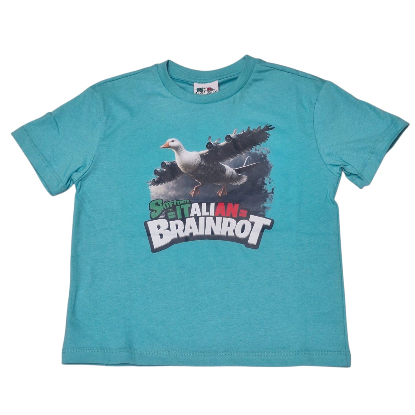 Brainrot T-SHIRT BOMBOMBINI GUSINI S6IBJBTH006-051