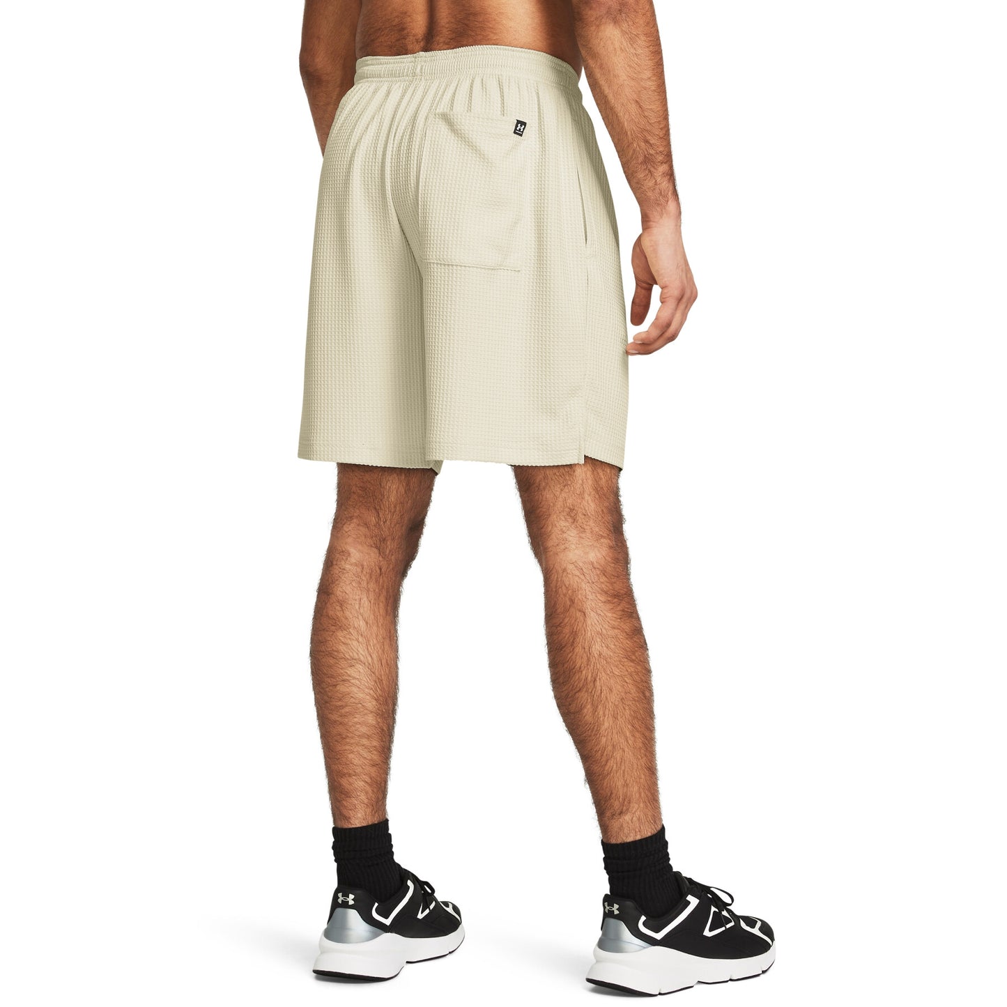 UNDER ARMOUR RIVAL WAFFLE SHORT 1383107-273