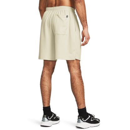 UNDER ARMOUR RIVAL WAFFLE SHORT 1383107-273