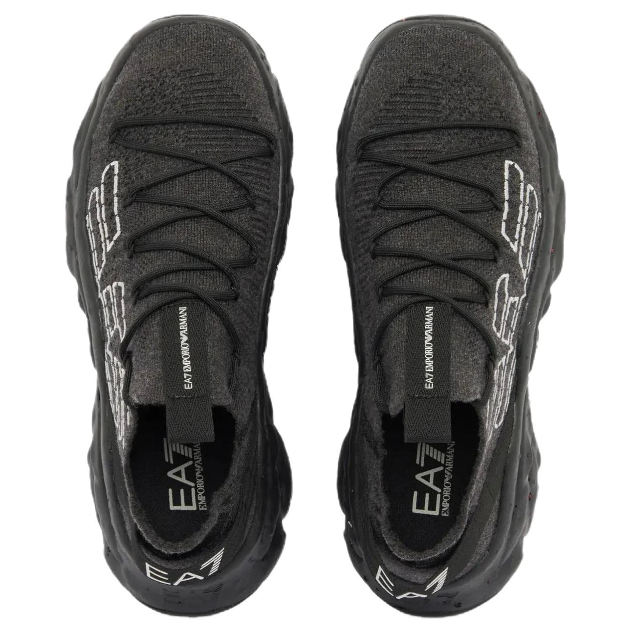 EA7 Emporio Armani Sneakers 7X000600-MZ875 | Uomo | Nero