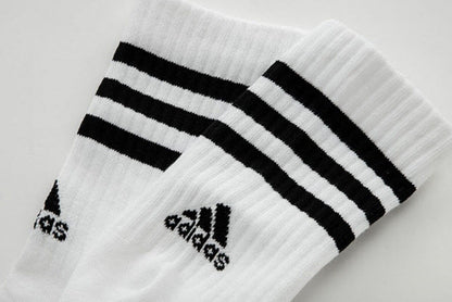 ADIDAS 3S C SPW CRW 3P WHITE/BLACK HT3458