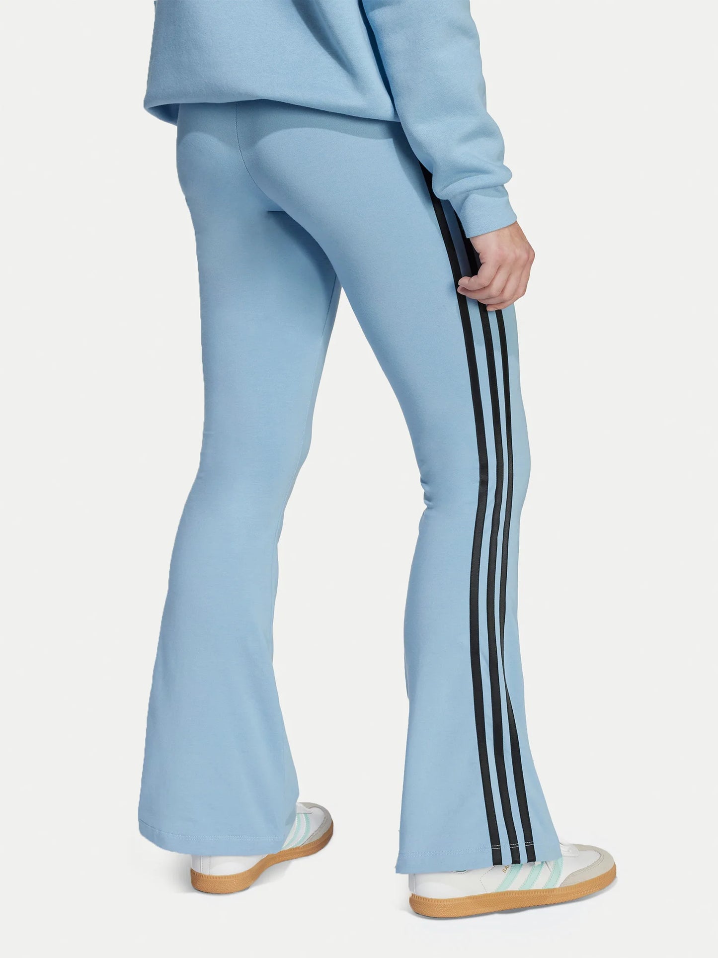 ADIDAS AOR FLAI LEGGINGS ASHBLU JV8616