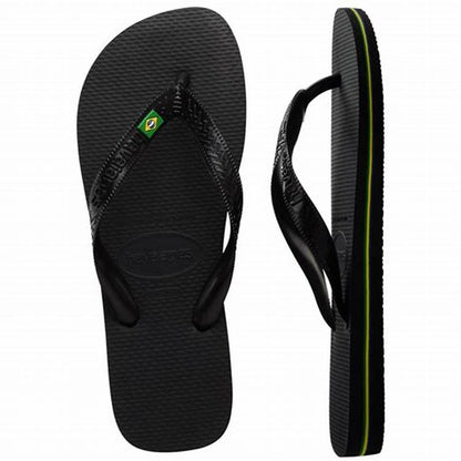 Havaianas HAVAIANAS BRASIL BLACK 4000032-0090
