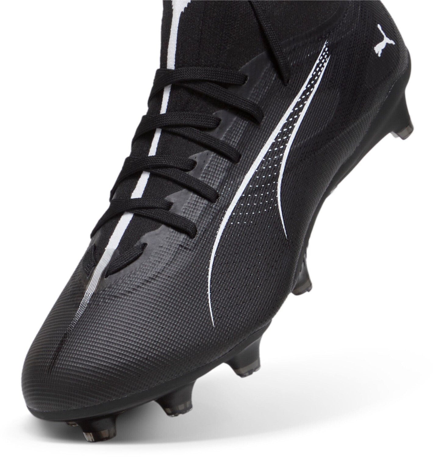 PUMA ULTRA 5 MATCH+  FG/AG PUMA BLACK-PUMA WHITE 107686-02